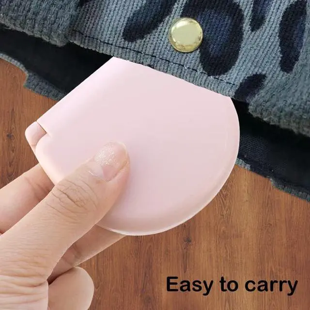 Alt view image 6 of 7 - 2 Pack Mini Travel Sewing Kit Emergency Repair with Plastic Case | Min, DIY Supplies, Portable Tool Kits, Plastic Box, Beginner Friendly, Threads, Scissors, Hand Needles, Emergency Repair