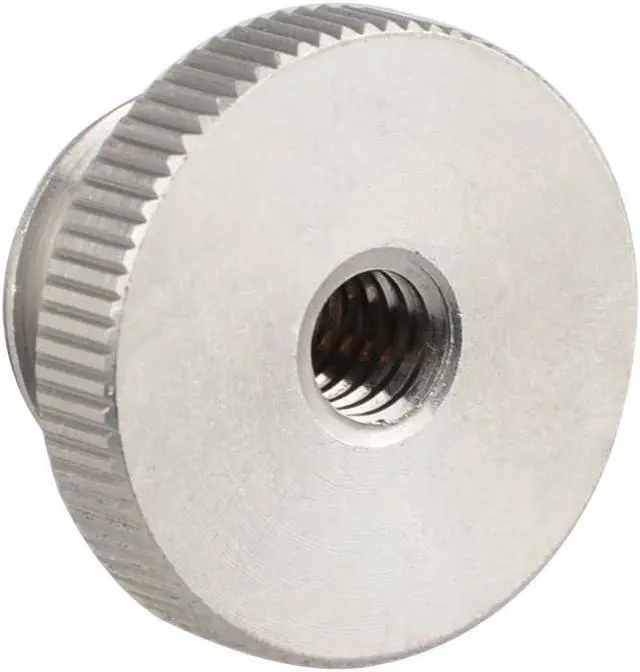 Alt view image 6 of 7 - CAMVATE 1/4-20 to 5/8-11 Screw Adapter for Tripod Laser Level Bosch Adapter | Stainless Steel 304