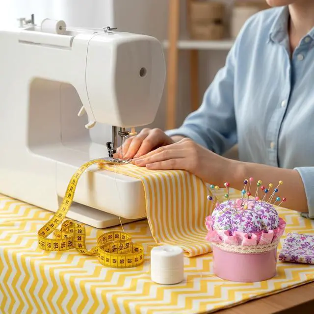 Alt view image 7 of 7 - Pin Cushion Pumpkin Shaped Pin Cushions for Sewing Cute Kit Small Pincushion Sewing Needle Holder with Storage Box and 300Pcs Ball Heads Straight Fabric Pins for Quilting Needlework DIY Crafts