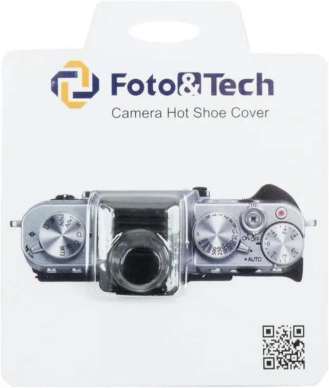 Alt view image 2 of 2 - Foto&Tech Exact Fit Hot Shoe Cover Cap Compatible with Olympus OM-D E-M10 Mark III, OM-D E-M5 II, OM-D E-M5, OM-D E-M1, OM-D E-M10, Pen-F, Pen E-PL8, Pen E-PL7, Pen E-P5, Pen E-PL5, E-5