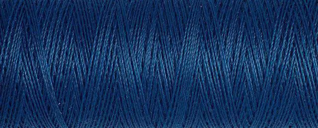 Main image of Gutermann Sew All Polyester Thread, 100Mtr, Peacock Blue (0967)