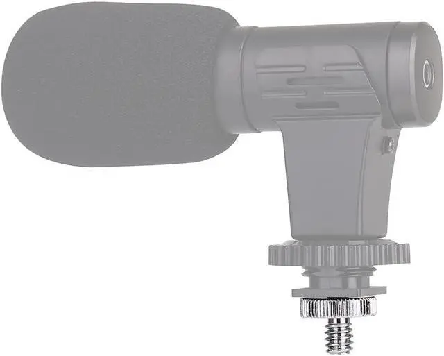 Alt view image 7 of 7 - 6 Pack International Standard 1/4"-20 Male to 1/4"-20 Male Threaded Tripod Screw Adapter Standard Tripod Mounting Thread Camera Screw Adapter Converter,Precision Made