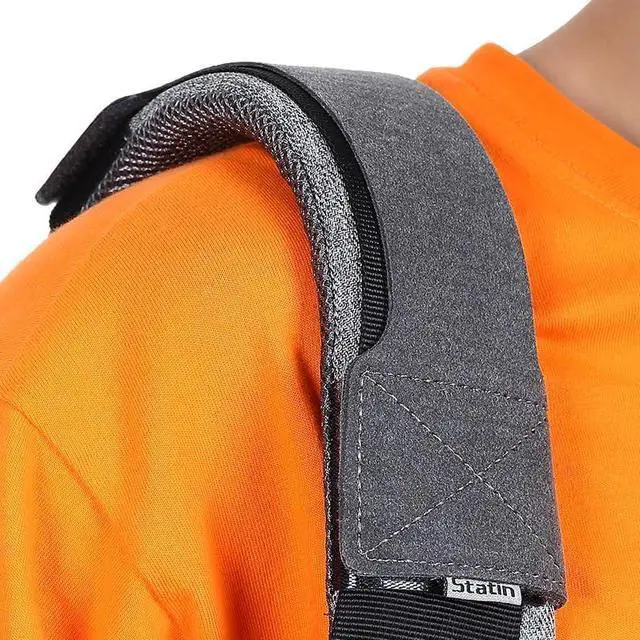 Main image of Shoulder Strap Pad Replacement,Universal Removable Anti-Slip Relieve Pressure Comfort Backpack Strap Pads Cushion