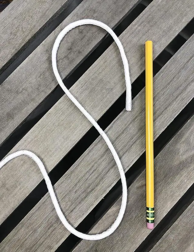 Alt view image 2 of 4 - 5/32" Cotton Piping Cord, Size 0 (10 yds)