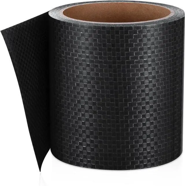 Main image of Ramkle RV Underbelly Tape, 4" x 20' RV Underbelly Material, Waterproof Tape with Permanent Sealing Adhesive for RV, Camper Travel Trailer, Mobile Home, Tear Repair Patch