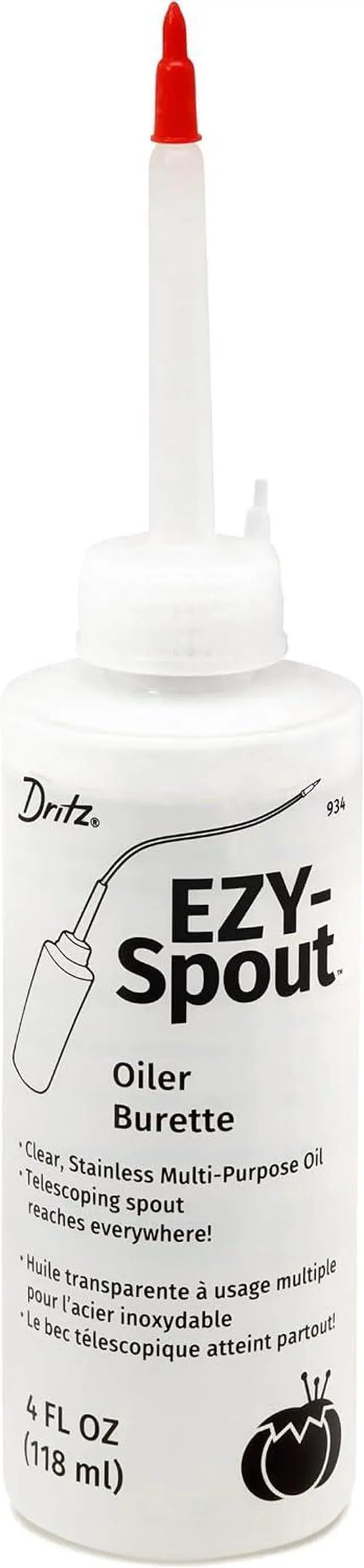 Alt view image 2 of 5 - Prym EZY-Spout Oiler
