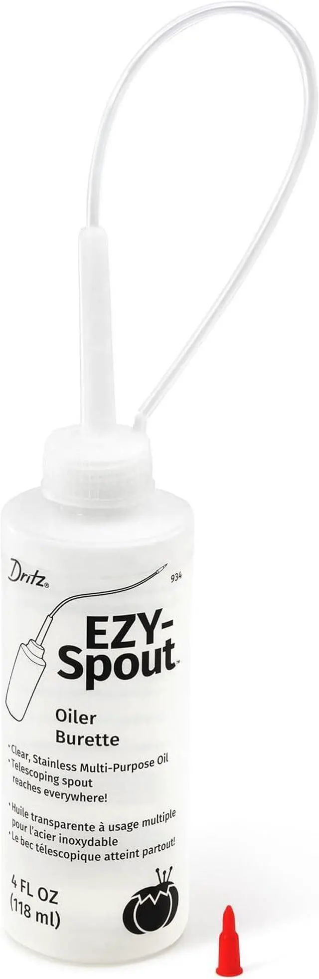 Alt view image 4 of 5 - Prym EZY-Spout Oiler