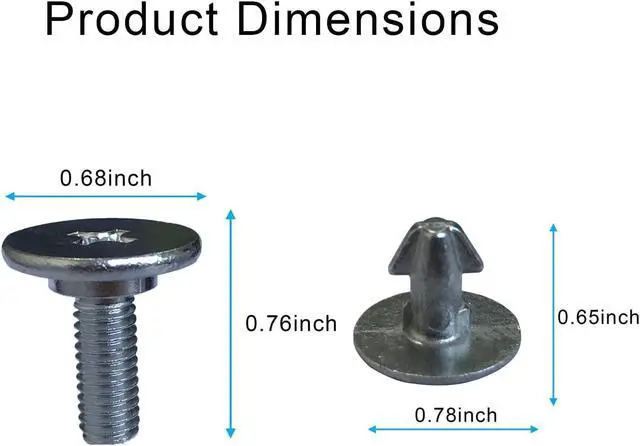 Alt view image 2 of 5 - 90105-TBA-A00 Lower Engine Splash Shield Cover Screws Bolts Fit for Honda | 90674-TY2-A01 90674TY2A01 90105TBAA00 Engine Splash Shield Lower Cover Pins Fit for 2017-2020 Civic CRV, 2014-2020 Accord
