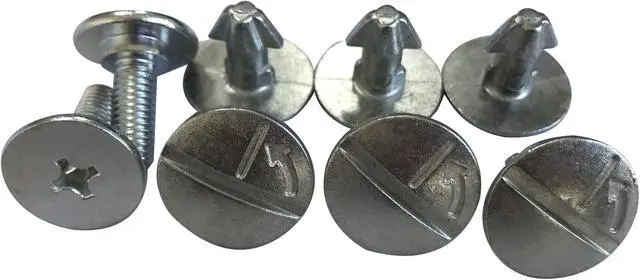 Alt view image 3 of 5 - 90105-TBA-A00 Lower Engine Splash Shield Cover Screws Bolts Fit for Honda | 90674-TY2-A01 90674TY2A01 90105TBAA00 Engine Splash Shield Lower Cover Pins Fit for 2017-2020 Civic CRV, 2014-2020 Accord