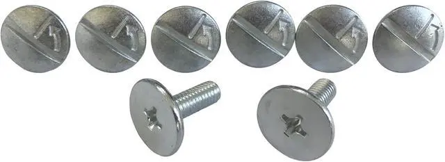 Alt view image 4 of 5 - 90105-TBA-A00 Lower Engine Splash Shield Cover Screws Bolts Fit for Honda | 90674-TY2-A01 90674TY2A01 90105TBAA00 Engine Splash Shield Lower Cover Pins Fit for 2017-2020 Civic CRV, 2014-2020 Accord