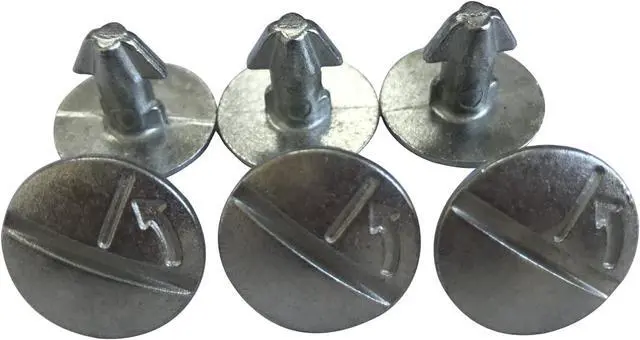 Alt view image 5 of 5 - 90105-TBA-A00 Lower Engine Splash Shield Cover Screws Bolts Fit for Honda | 90674-TY2-A01 90674TY2A01 90105TBAA00 Engine Splash Shield Lower Cover Pins Fit for 2017-2020 Civic CRV, 2014-2020 Accord