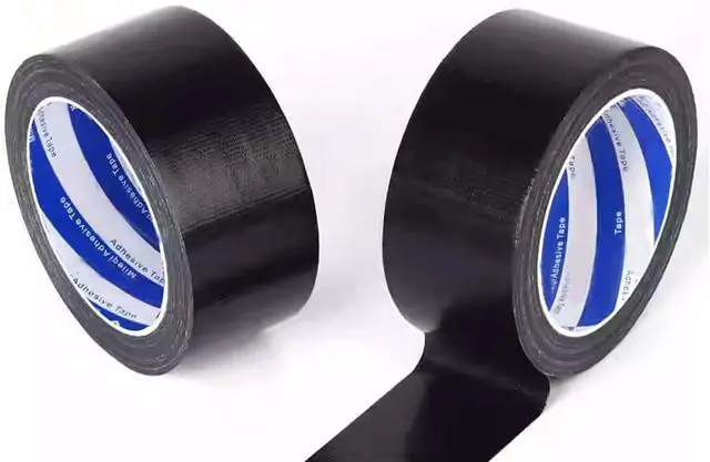 Alt view image 3 of 6 - Luggage Hard Shell Repair Tape Hardside Carry On Luggage Adhesive Waterproof Seal Repair Patch for Hardside Expandable Spinner Suitcase with Spinner Wheels Travel Hardshell Suitcase Set