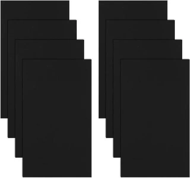Main image of 8 Pcs Nylon Repair Patches, Self-Adhesive Waterproof, 20 X 10 Cm | Cut To Size, Quick Peel-And-Stick Repair For Down Jackets, Tents, Bags, Umbrellas, Sleeping Bags, And Outerwear