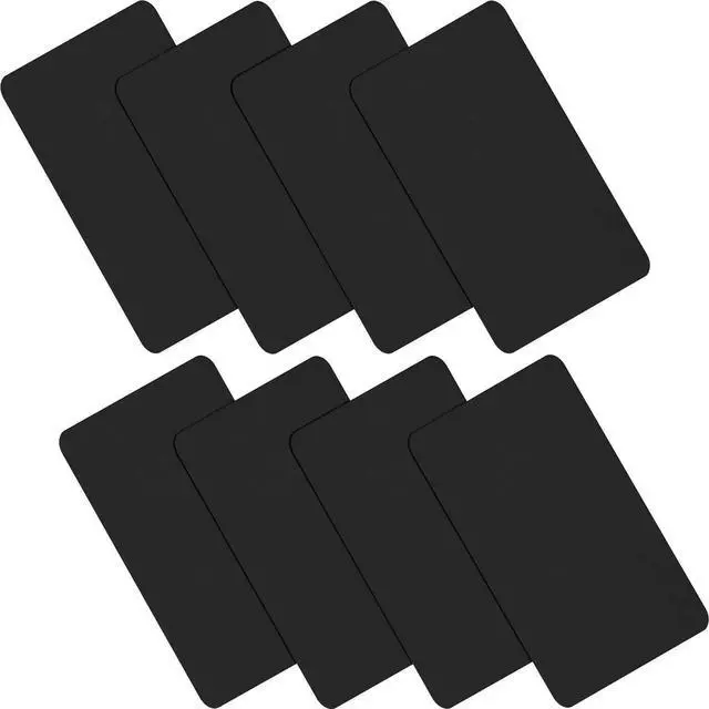 Main image of WILLBOND 7.87 x 3.94 Inches 8 Pieces Nylon Repair Patches Self-Adhesive Nylon Fabric Patch Waterproof Repair Tapes for Clothing Down Jacket Tent Clothes Bag