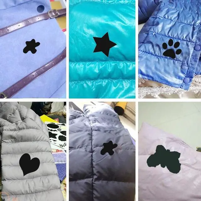 Alt view image 7 of 7 - 8 Pcs Nylon Repair Patches, Self-Adhesive Waterproof, 20 X 10 Cm | Cut To Size, Quick Peel-And-Stick Repair For Down Jackets, Tents, Bags, Umbrellas, Sleeping Bags, And Outerwear