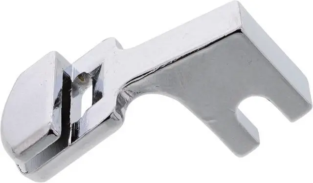 Alt view image 4 of 5 - Shirring Gathering Presser Foot | Fits Low Shank Sewing Machines - Brother, Baby Lock, Janome, Pfaff, Singer, Kenmore, Viking, and More | Use for Creating Soft Ruffles