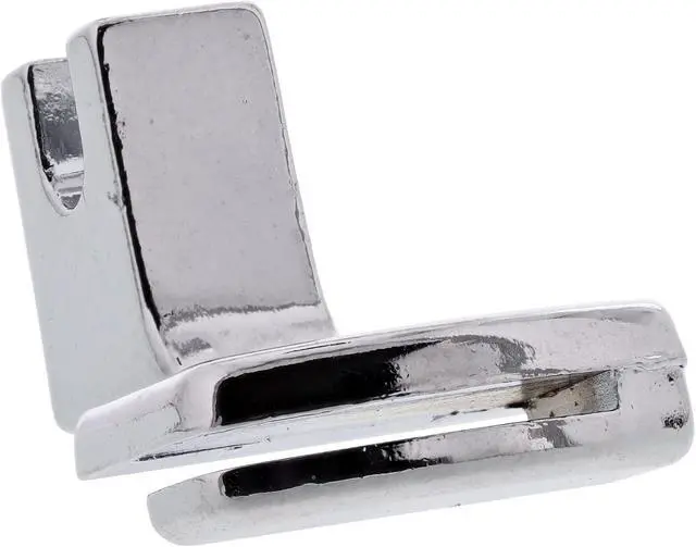 Alt view image 3 of 5 - Shirring Gathering Presser Foot | Fits Low Shank Sewing Machines - Brother, Baby Lock, Janome, Pfaff, Singer, Kenmore, Viking, and More | Use for Creating Soft Ruffles