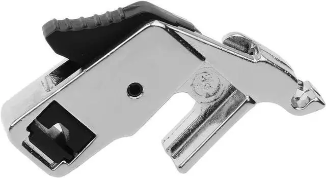 Alt view image 2 of 4 - Presser Foot Holder Presser Foot Shank Low Shank Adapter for Brother Singer Babylock Juki Simplicity Sewing Machine