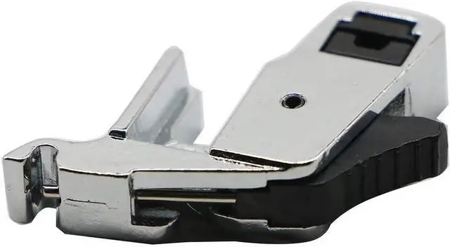 Alt view image 3 of 4 - Presser Foot Holder Presser Foot Shank Low Shank Adapter for Brother Singer Babylock Juki Simplicity Sewing Machine