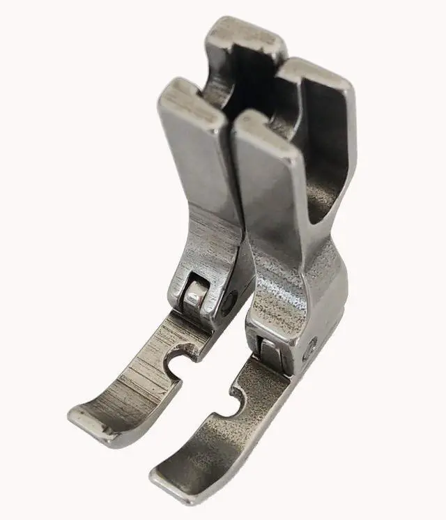 Main image of HONEYSEW Pressure Foot Cording Zipper Foot P36N/P36LN Left,Right Foot for Singer Brother Juki Industrial Sewing Machine