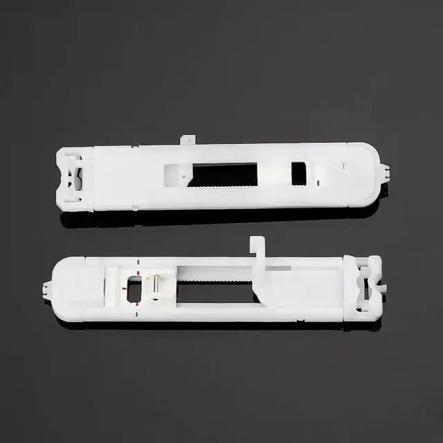 Alt view image 2 of 4 - TISEKER Pressure Foot 1-Step Automatic Button Hole Foot | For Brother CS8150 CS8060 NV500D/NV30/NV10/BC2500/ES2400, Etc #XC2691051