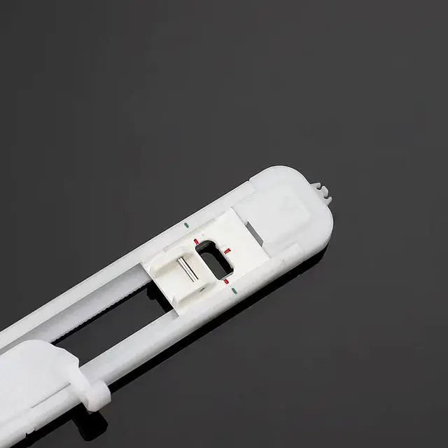 Alt view image 3 of 4 - TISEKER Pressure Foot 1-Step Automatic Button Hole Foot | For Brother CS8150 CS8060 NV500D/NV30/NV10/BC2500/ES2400, Etc #XC2691051