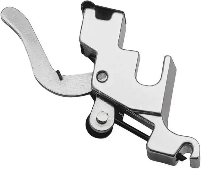 Alt view image 5 of 6 - Low Shank Snap On Adapter, Zig Zag Sewing Machine Presser Foot | Fits Brother, Singer, Janome, Toyota, Kenmore & More Domestic Sewing Machines