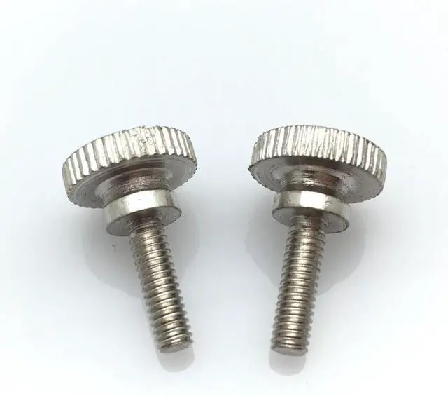Alt view image 2 of 3 - FQTANJU Sewing Machine Foot - Foot Screws (2 Piece)