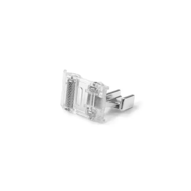 Alt view image 3 of 5 - FIKLOTA Low Shank Roller Presser Foot | For Singer, Brother, Janome, Juki, Babylock, Elna, Kenmore, White, Necchi, Simplicity, Euro-Pro, and More Sewing Machines