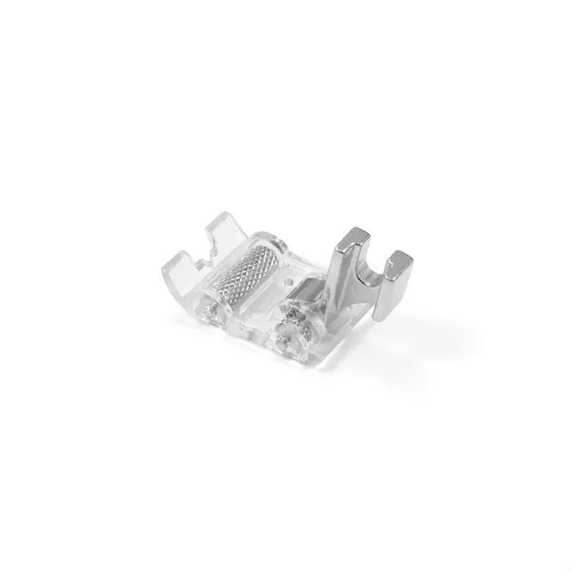 Alt view image 2 of 5 - FIKLOTA Low Shank Roller Presser Foot | For Singer, Brother, Janome, Juki, Babylock, Elna, Kenmore, White, Necchi, Simplicity, Euro-Pro, and More Sewing Machines