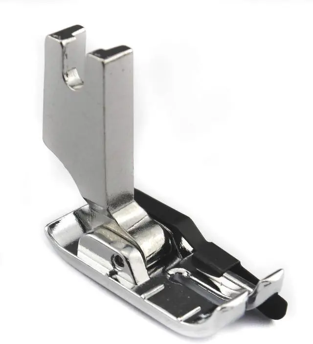 Main image of ZIGZAGSTORM 767820105, P60611 1/4 inch High Shank Quilting Presser Foot with Guide for Babylock,Brother,Janome,Juki,Kenmore,Pfaff,Singer,Viking Sewing Machine ALT:P60616, P60619