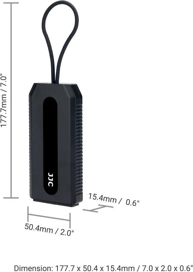 Alt view image 7 of 7 - Portable Memory Card Case Holder for 6 SD SDHC SDXC Cards and 12 Micro SD TF Cards, Anti-Shock SD Card Case with Easy Push-Pull Design