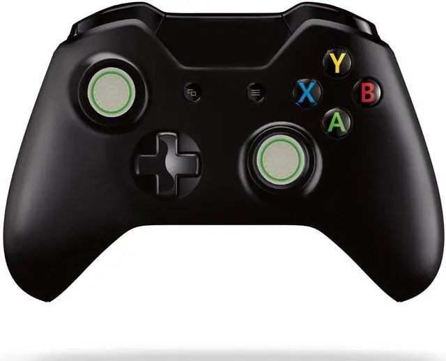 Alt view image 2 of 7 - 16 Pieces Silicone Noctilucent Thumb Grip Caps Controller Joystick Cap Covers for PS-Series, Xbox-Series Analog Stick Caps Replacement