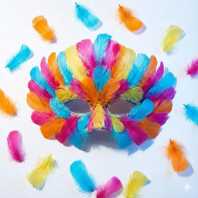 Alt view image 7 of 7 - Lamar 300 Pcs Colorful Feathers for Crafting 3-4 Inch | Bulk feathers for crafting, pipe cleaner, dream catchers, back to school, art projects, DIY crafts, handi crafts, Halloween