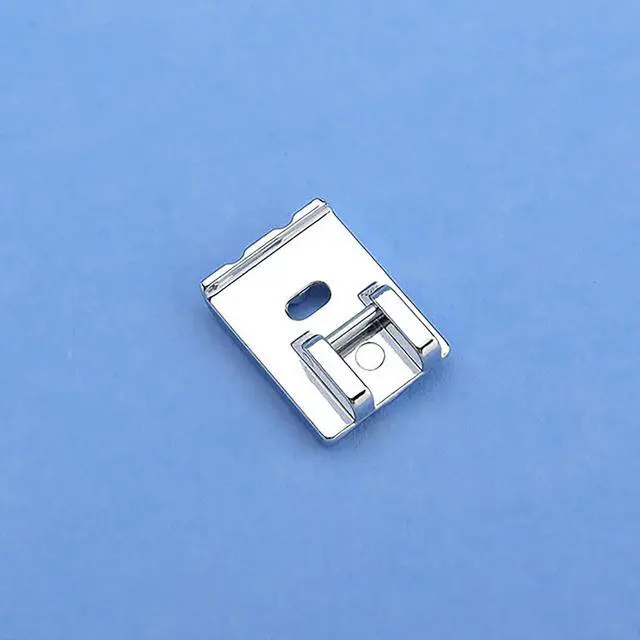 Alt view image 2 of 6 - TISEKER Piping Sewing Machine Presser Foot | For All Low Shank Snap On Brother, Babylock, Singer, Kenmore, Janome, Euro-Pro, White, Juki, New Home, Elna, Simplicity, Etc