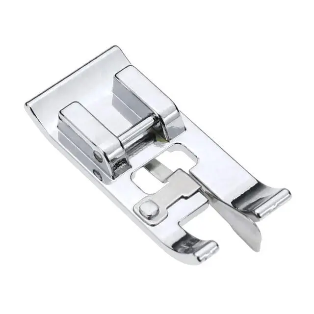 Main image of TISEKER Overcast Sewing Machine Presser Foot | For All Low Shank Snap-On Singer, Brother, Babylock, Janome, White, Juki, Janome, New Home, Simplicity, Elna, and More