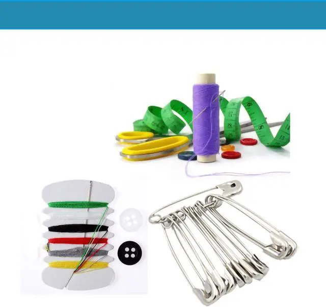 Alt view image 6 of 6 - 80Pcs Extra Large Safety Pins 2.2 inch (55mm) -Heavy Duty Large Safety Pins, Stainless Steel Safety Pin for Sewing,Baby Clothing, Diapers,Laundry,Decorations.