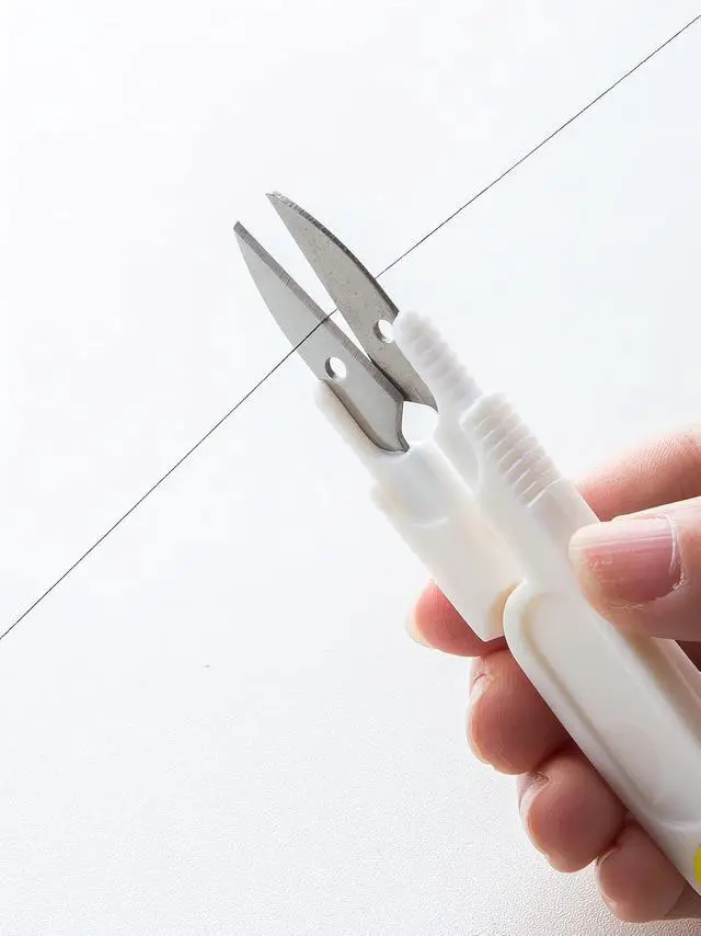 Alt view image 4 of 7 - Ortarco Seam Ripper and Thread Remover Kit for Sewing | 2 Big 2 Small Stitch Ripper Tool and 1 Thread Snips Embroidery Removal Sharp Sewing Seam Thread Remover