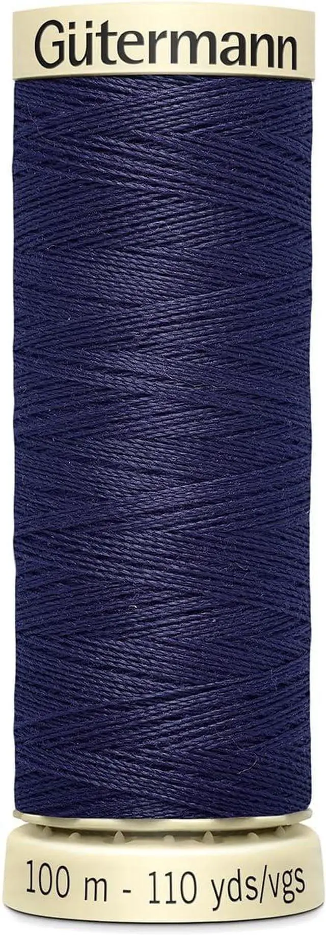 Main image of Sew-All Thread 110 Yards-Eggplant
