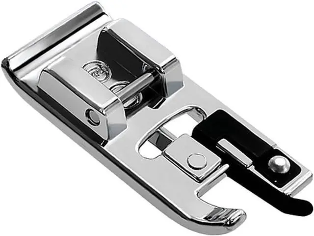 Main image of Overlock Vertical Presser Foot SA135 Fits All Low Shank Snap-On Singer, Brother, Babylock, Euro-Pro, Janome, Kenmore, Juki, White, New Home, Simplicity, Elna, Etc