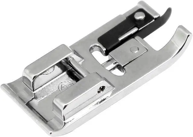 Alt view image 4 of 7 - Overlock Vertical Presser Foot SA135 Fits All Low Shank Snap-On Singer, Brother, Babylock, Euro-Pro, Janome, Kenmore, Juki, White, New Home, Simplicity, Elna, Etc