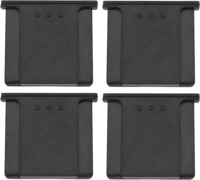 Main image of 4PCS Hot Shoe Cover Compatible with Fujifilm GFX 50S X-PRO1 X-PRO2 X-H1 X-T1 X-T2 X-T10 X-T20 X-E1 X-E2 X-E2s X-E3 X-T100 X-A1 X-A2 X-A10 X-A5 X10 X30