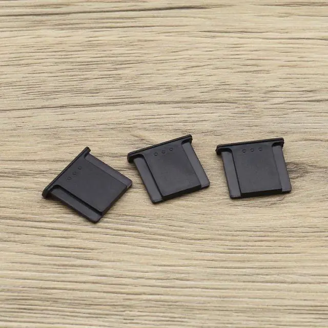 Alt view image 5 of 7 - 4PCS Hot Shoe Cover Compatible with Fujifilm GFX 50S X-PRO1 X-PRO2 X-H1 X-T1 X-T2 X-T10 X-T20 X-E1 X-E2 X-E2s X-E3 X-T100 X-A1 X-A2 X-A10 X-A5 X10 X30