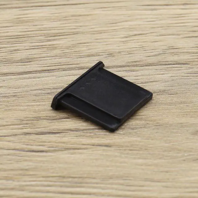 Alt view image 7 of 7 - 4PCS Hot Shoe Cover Compatible with Fujifilm GFX 50S X-PRO1 X-PRO2 X-H1 X-T1 X-T2 X-T10 X-T20 X-E1 X-E2 X-E2s X-E3 X-T100 X-A1 X-A2 X-A10 X-A5 X10 X30