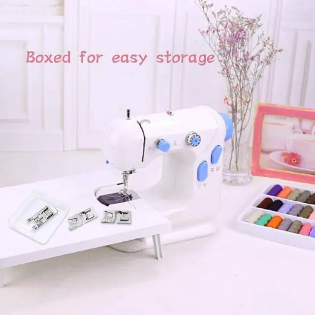 Alt view image 7 of 7 - 3 Pcs Hemming Foot Kit Rolled Hem Presser Foots for Sewing Machine | 3 mm, 4 mm, and 6 mm Rolled Hem Foots, Hemming Foot Suitable For Household Multi-Function Sewing Machine