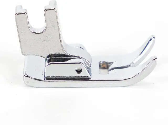 Alt view image 2 of 7 - Zig Zag Presser Foot, Straight Stitch Presser Foot Universal General Purpose Zigzag Snap On Sewing Foot for Singer, Brother, Janome, Kenmore, Babylock, Toyota, Etc Domestic Sewing Machines