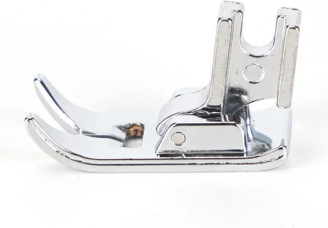Alt view image 4 of 7 - Zig Zag Presser Foot, Straight Stitch Presser Foot Universal General Purpose Zigzag Snap On Sewing Foot for Singer, Brother, Janome, Kenmore, Babylock, Toyota, Etc Domestic Sewing Machines