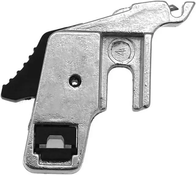 Alt view image 2 of 6 - Snap On Low Shank Adapter Presser Foot Holder for Brother Singer Janome Toyota Kenmore Low Shank Sewing Machines by Stormshopping