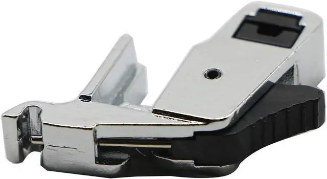 Alt view image 4 of 6 - Snap On Low Shank Adapter Presser Foot Holder for Brother Singer Janome Toyota Kenmore Low Shank Sewing Machines by Stormshopping