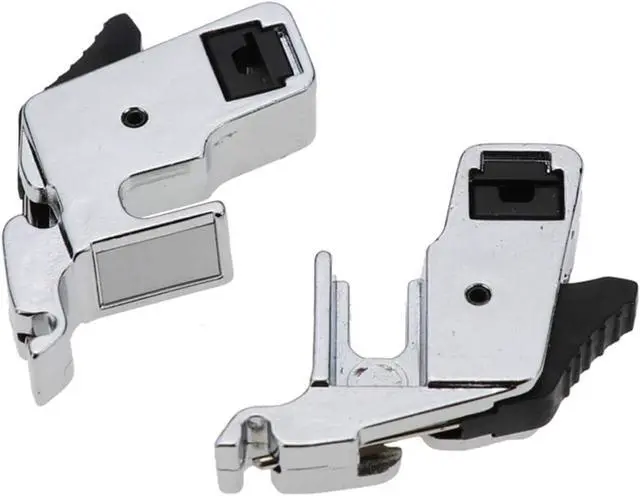 Alt view image 6 of 6 - Snap On Low Shank Adapter Presser Foot Holder for Brother Singer Janome Toyota Kenmore Low Shank Sewing Machines by Stormshopping